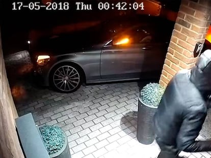 Así pueden robarte el coche si dejas sus llaves cerca de la puerta de casa