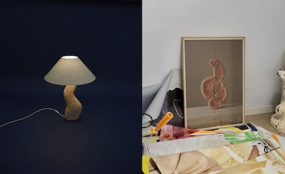 De momento, las obras de Pain solo se venden fotografiadas a través de su cuenta de Instagram y Kitte.studio. I PAIN.