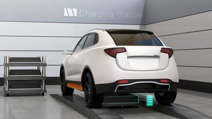 Intercambio de baterías: ¿el futuro del coche eléctrico?