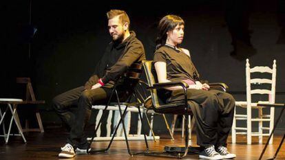 El primer microteatro