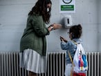Un inicio de curso marcado por las restricciones marcadas por la pandemia del coronavirus.