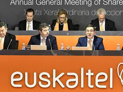 Zegona suma un 16,3% en Euskaltel tras la cesión de Talomon de un 1,3%