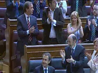 Zapatero reivindica para la historia su diálogo con ETA
