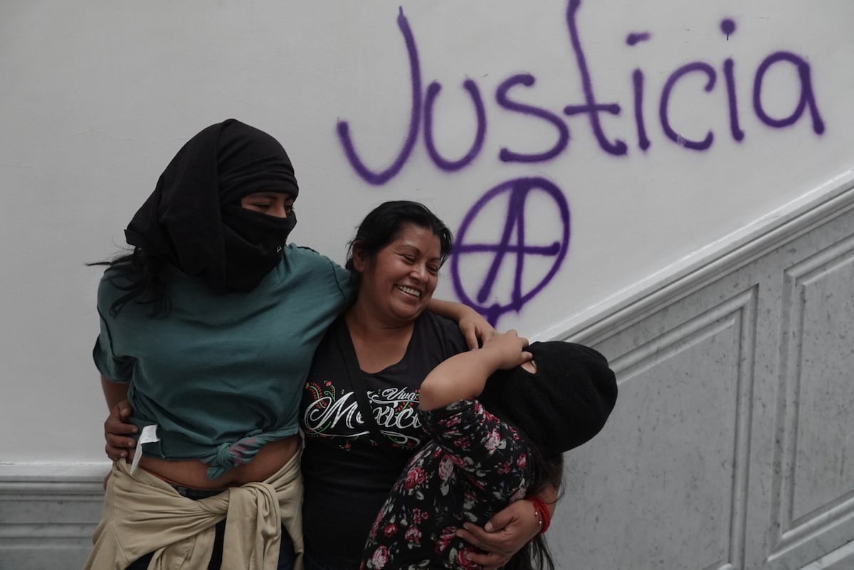 OCDE El 90 de las violaciones contra niñas en México sucede en el
