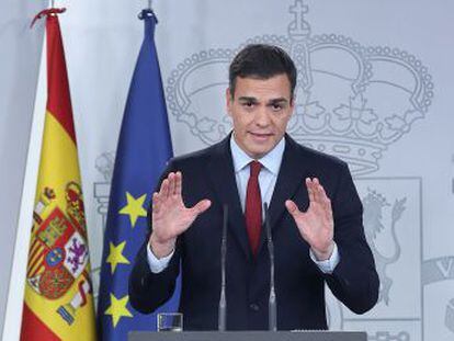 El presidente del Gobierno confirma que a partir de ahora la relación del Peñón con Bruselas  pasará por España 