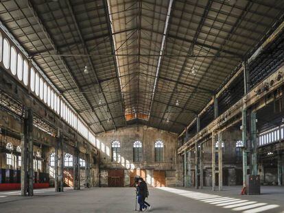 La Nau de Sagunto, f&aacute;brica reconvertida en 2004 en espacio esc&eacute;nico, se reabrir&aacute; tras ocho a&ntilde;os cerrada.  