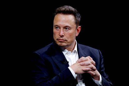 Elon Musk, el consejero delegado de Tesla.