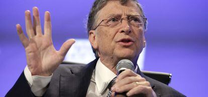 Bill Gates es el hombre m&aacute;s rico del mundo, seg&uacute;n Forbes. 