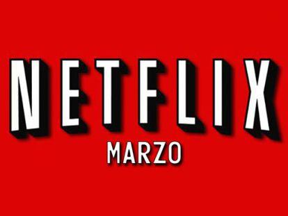 Nuevas series y películas en Netflix para marzo de 2016