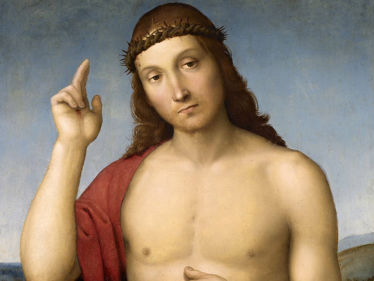 La polémica del cartel de la Semana Santa de Sevilla, otro capítulo de la irreverente historia de representar la desnudez de la santidad | Cultura
