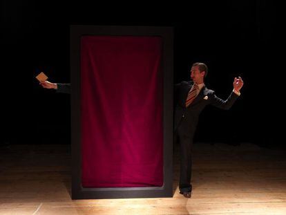 Una escena de 'Assolutamente solo'.