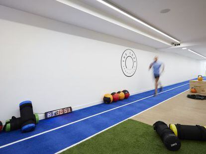 The Core Sports Club, en Madrid, est&aacute; especializado en el m&eacute;todo &lsquo;FIT45&rsquo;.