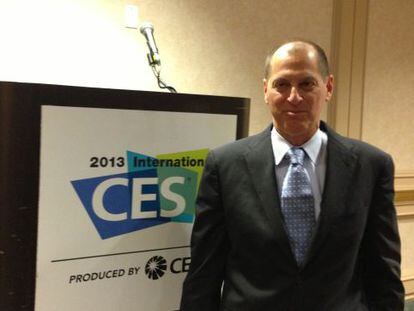 Gary Shapiro, presidente de CEA y del CES.