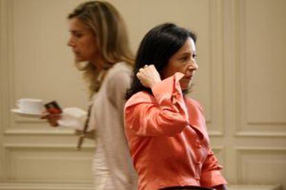 Margarita Robles, en una imagen de 2009.