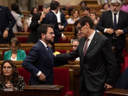 Govern Cataluña