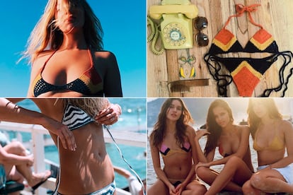 8 marcas de bikinis que est n cambiando las normas Fotos S