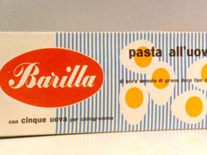 Barilla, el gran embajador de la pasta italiana