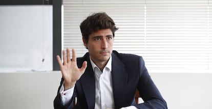 Jaime Siles, vicepresidente del IFM.