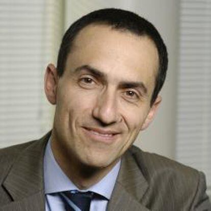 Philippe Mimran, jefe de inversiones de la gestora francesa La Française