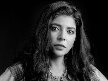 Verónica Villalvazo, también conocida como Frida Guerrero, es periodista e investiga feminicidios en México.