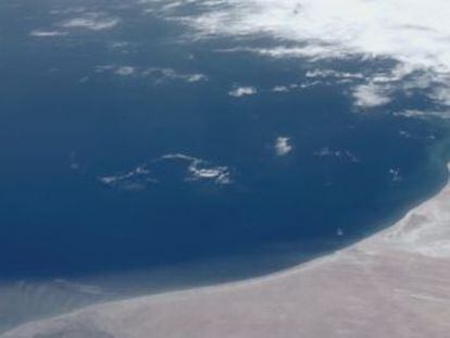 La NASA ha publicado un vídeo que muestra partes de la Tierra grabadas en ultra alta definición