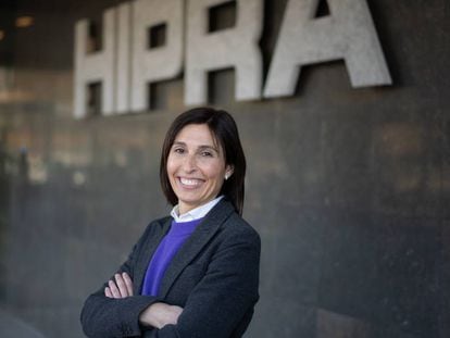 Elia Torroella, directora de investigación, desarrollo y registros de Hipra.