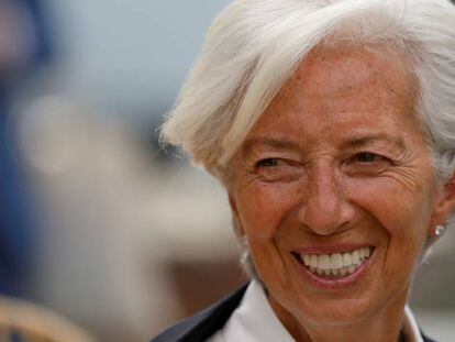 El FMI abre oficialmente el proceso para elegir al sucesor de Lagarde