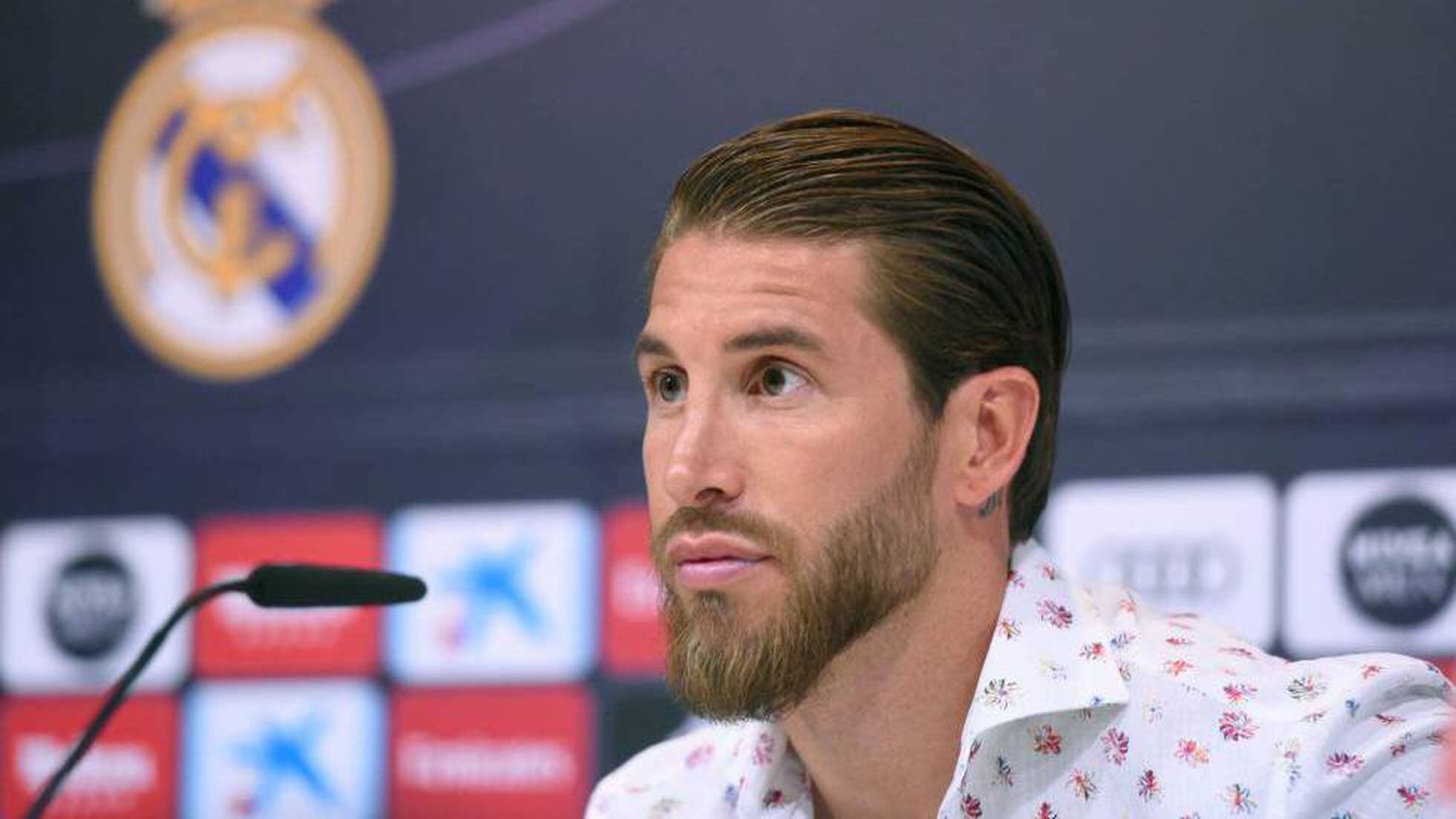 Sergio Ramos