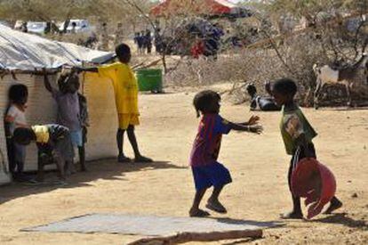 Malí era el cuarto país africano que más adopciones facilitaba.