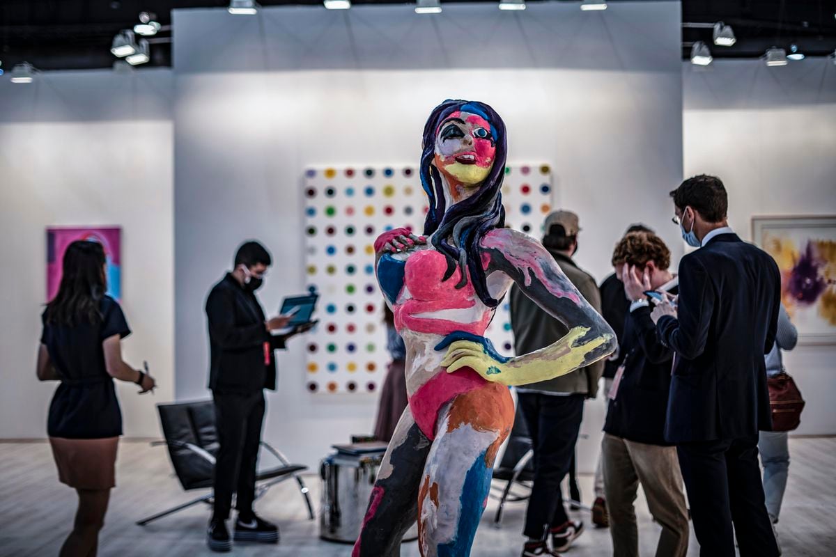 The return of Zona Maco, the largest art fair in Latin America more