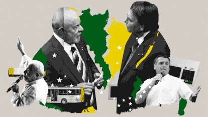 Lula contra Bolsonaro, el duelo definitivo entre dos titanes en Brasil
