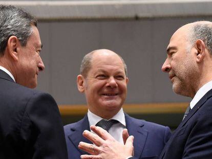 Bruselas y el BCE creen que las medidas del Gobierno pueden ser un riesgo para la economía