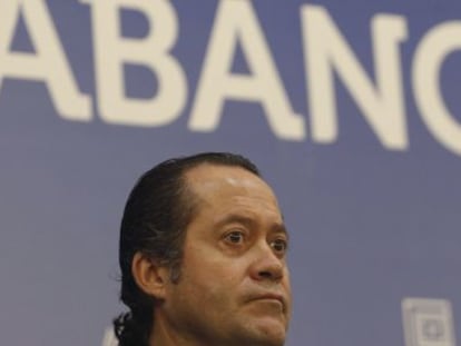  El presidente del grupo Banesco y vicepresidente de Abanca, Juan Carlos Escotet