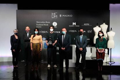 Nueva edición de la Mercedes-Benz Fashion Week Madrid.