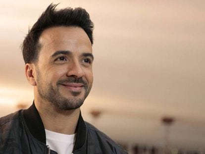 Luis Fonsi.