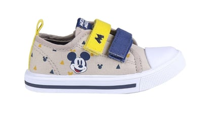 Zapatillas infantiles de Mickey Mouse