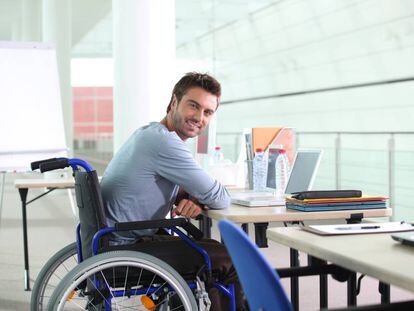 Nuevas becas para pymes para contratar universitarios discapacitados