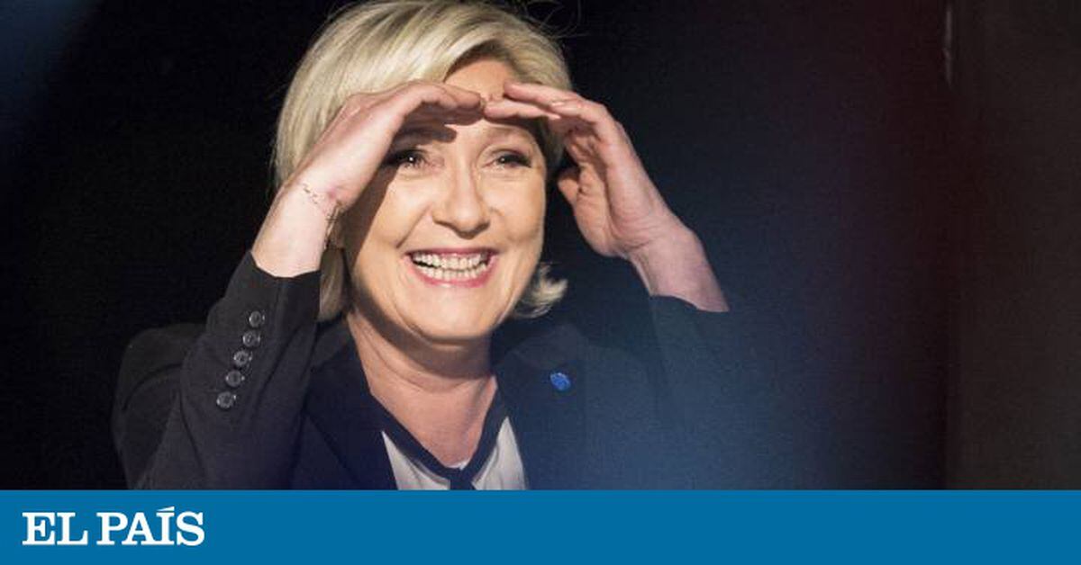 Elecciones Francia Marine Le Pen La Hij Sima Que Blanquea El Extremismo Internacional El Pa S