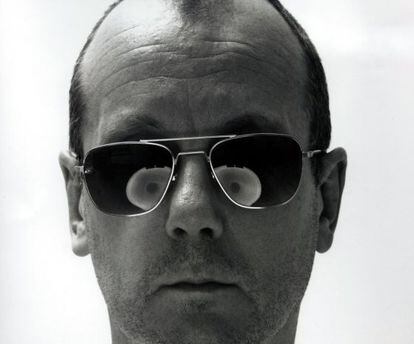 El músico David Toop