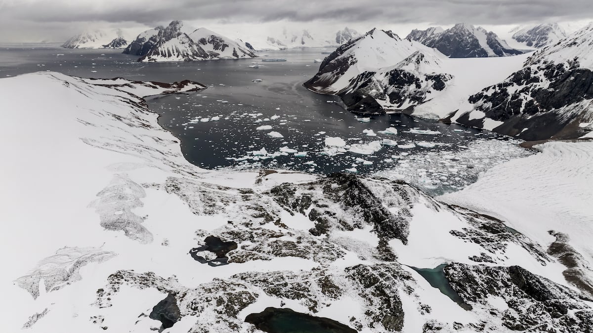 El deshielo climático está frenando la rotación de la Tierra | Ciencia