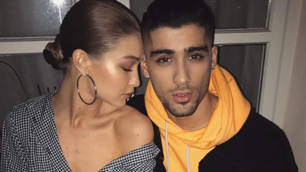 Gigi Hadid Y Zayn Malik Esperan Su Primer Hijo Gente El PaÍs 