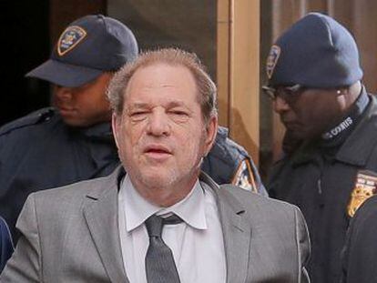 El juicio contra Harvey Weinstein por abusos sexuales que arranca este lunes en Nueva York es el primer y único proceso penal del movimiento iniciado en 2017