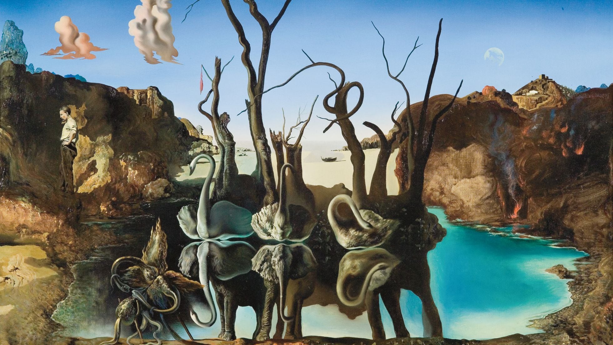 mármol Mm ignorar La obsesión fanática de Dalí con Freud conquista Viena | Cultura | EL PAÍS
