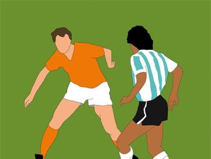 'Historia del fútbol', de Teresa González Aja.