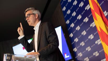 Víctor Font, en un evento reciente.