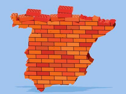 El problema de la inversión en España es su composición