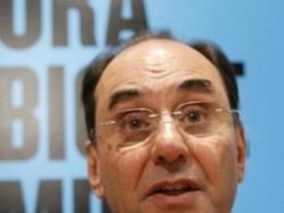 El vicepresidente del Parlamento Europeo y eurodiputado del PP, Alejo Vidal-Quadras, en una foto de pasado 20 de enero.