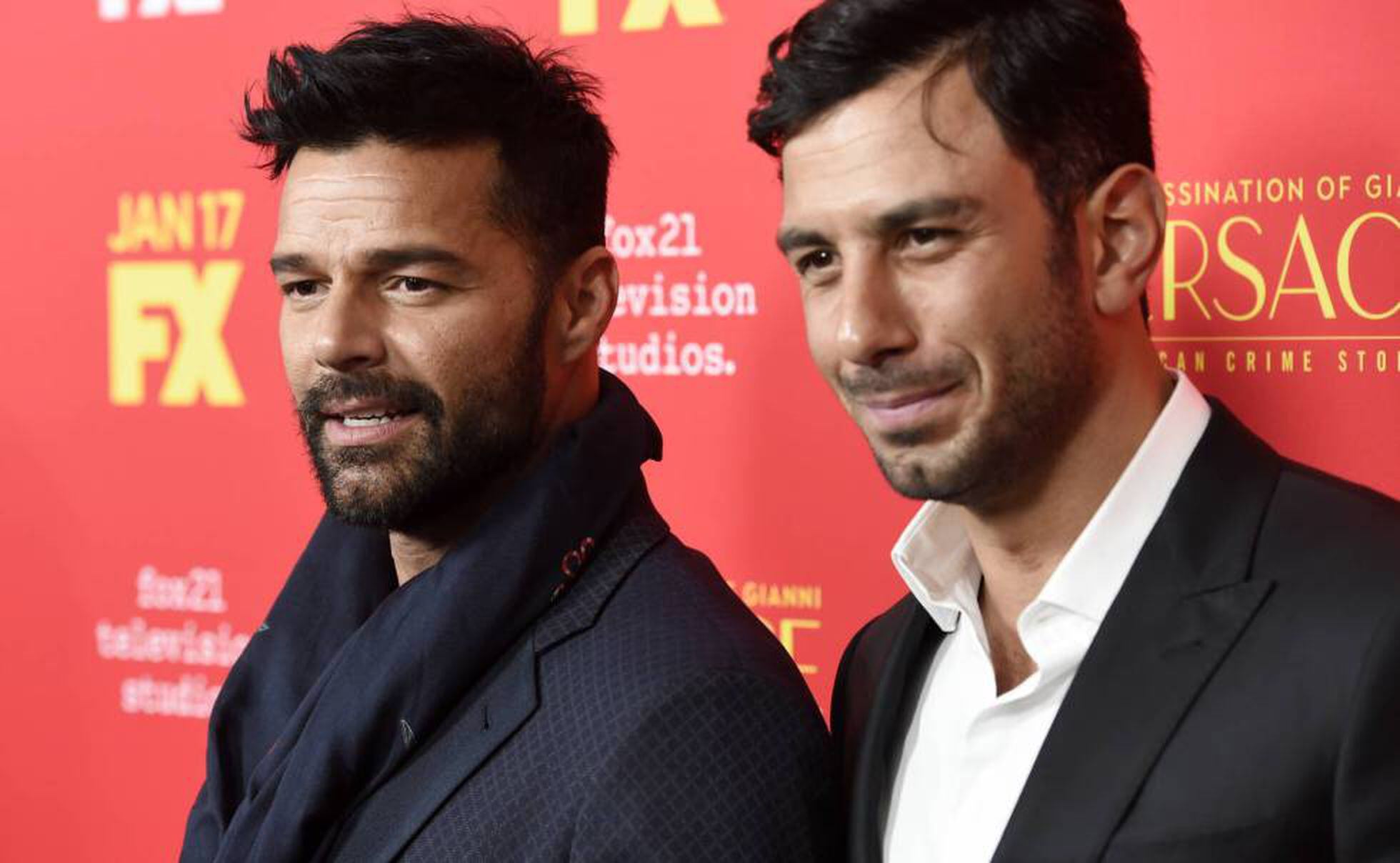 Ricky Martin Anuncia Que Se Ha Casado Con Jwan Yosef Gente El Pa S