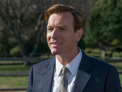 Ewan McGregor en 'Pastoral Americana'