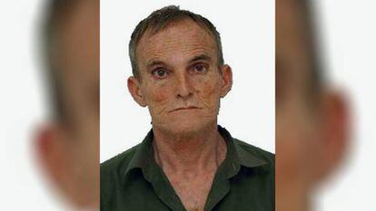 El recluso condenado por secuestro e intento de asesinato Benito O.P.